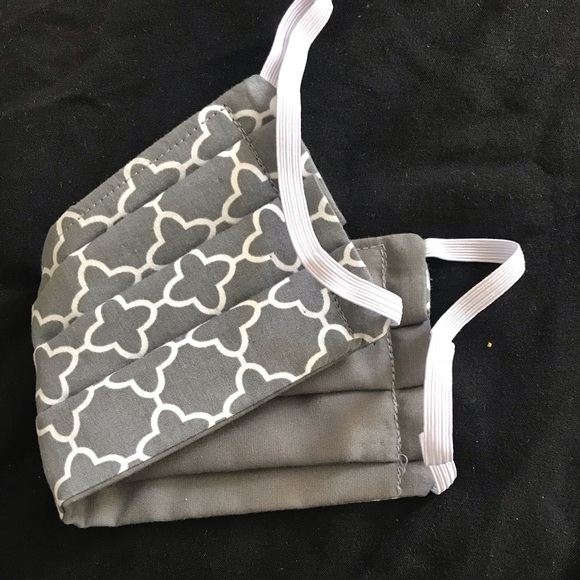 Handmade mask 😷 - Picture 1 of 3